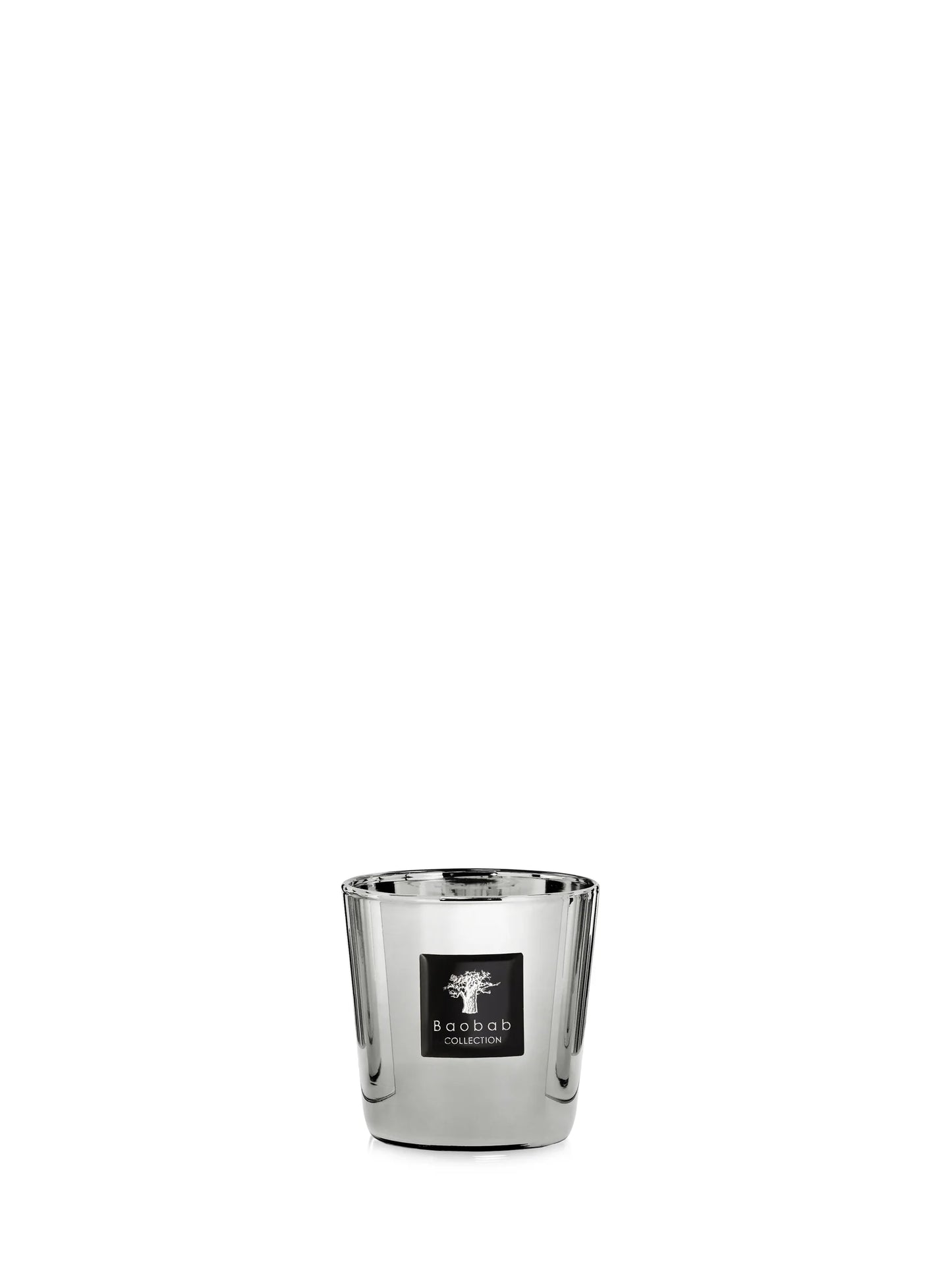 BAOBAB COLLECTION - Bougie Parfumée Les Exclusives Platinum