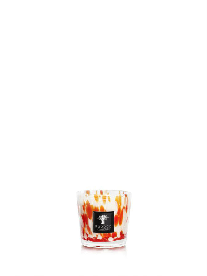 BAOBAB COLLECTION - Bougie Parfumée Coral