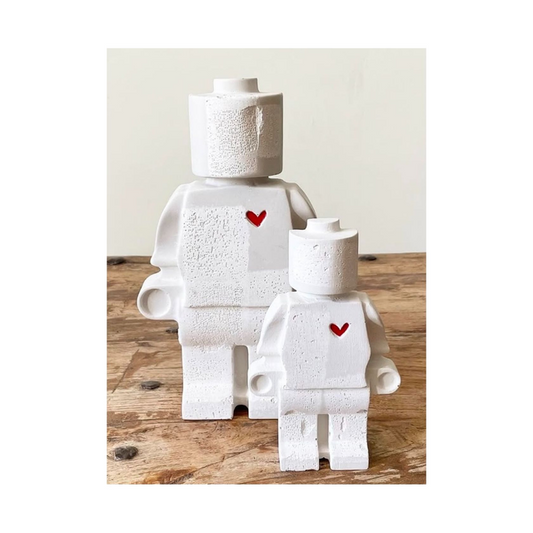 Donneur D’amour Blanc