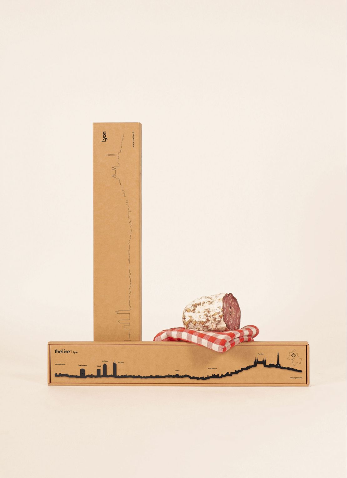 THE LINE - Lyon 50 cm