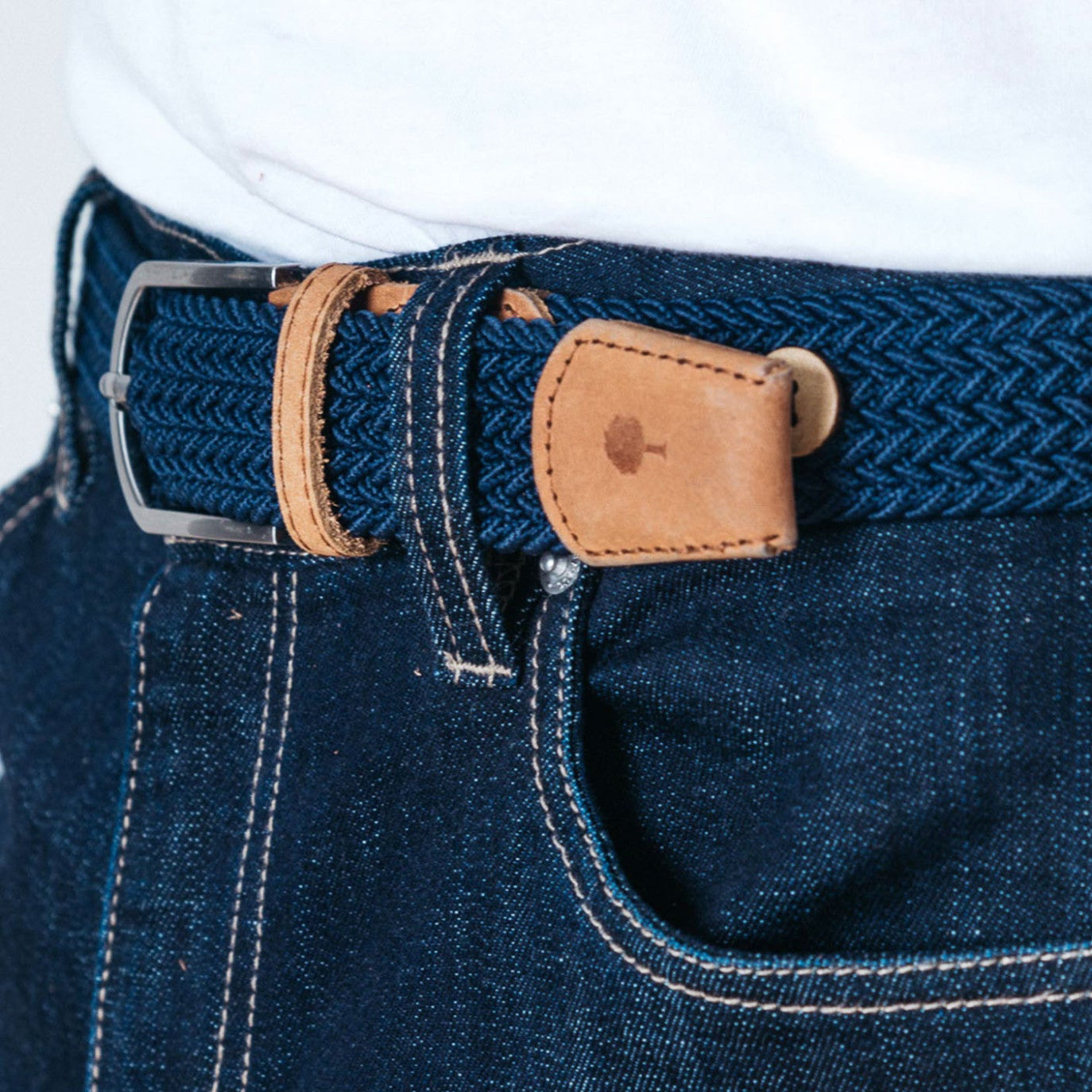 Fago Ceinture Tressé