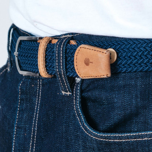 Fago Ceinture Tressé