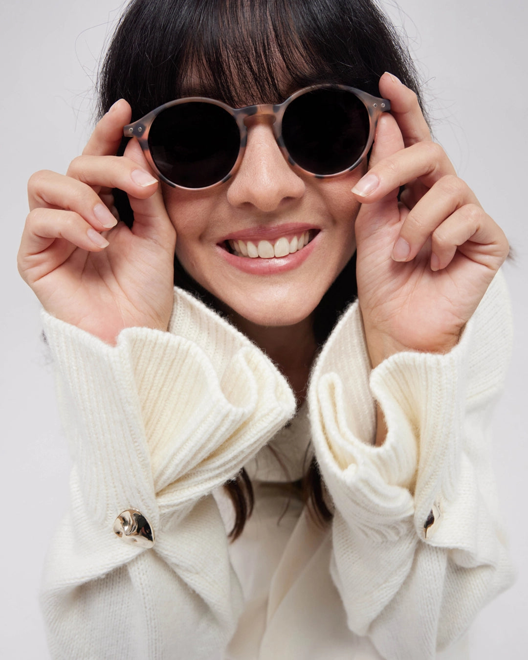 IZIPIZI Lunette De Soleil #D