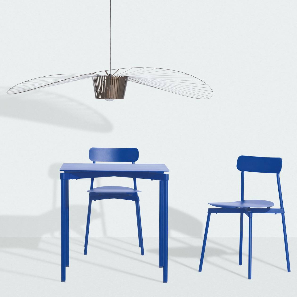 Vertigo Moyenne suspension
