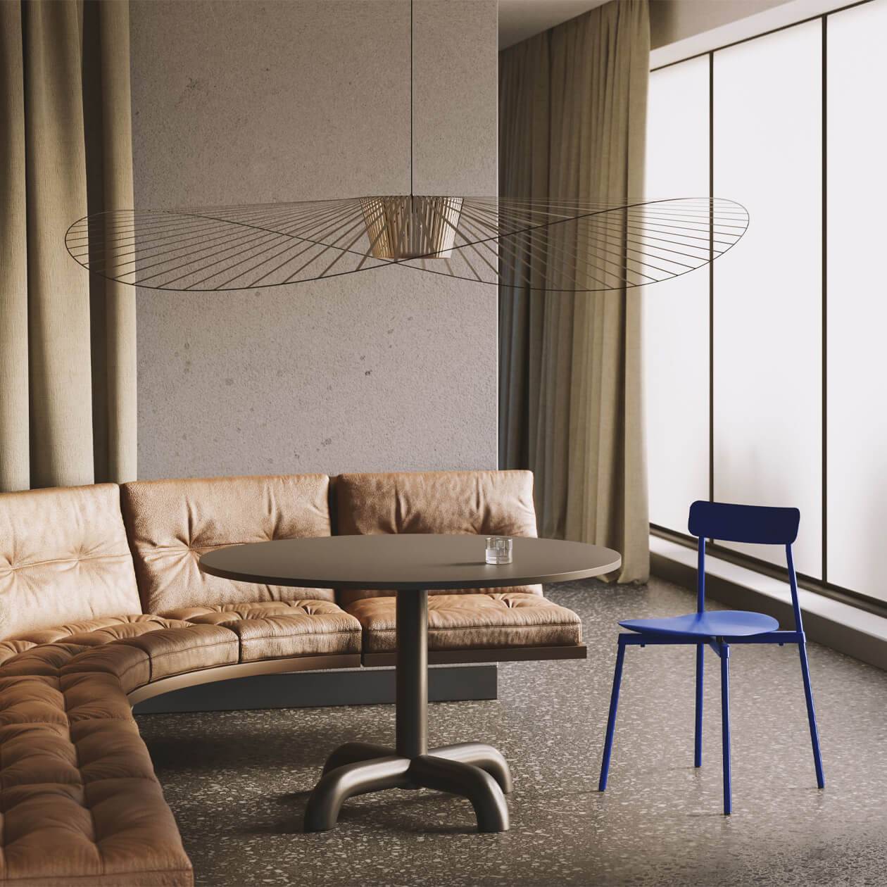 Vertigo Moyenne suspension