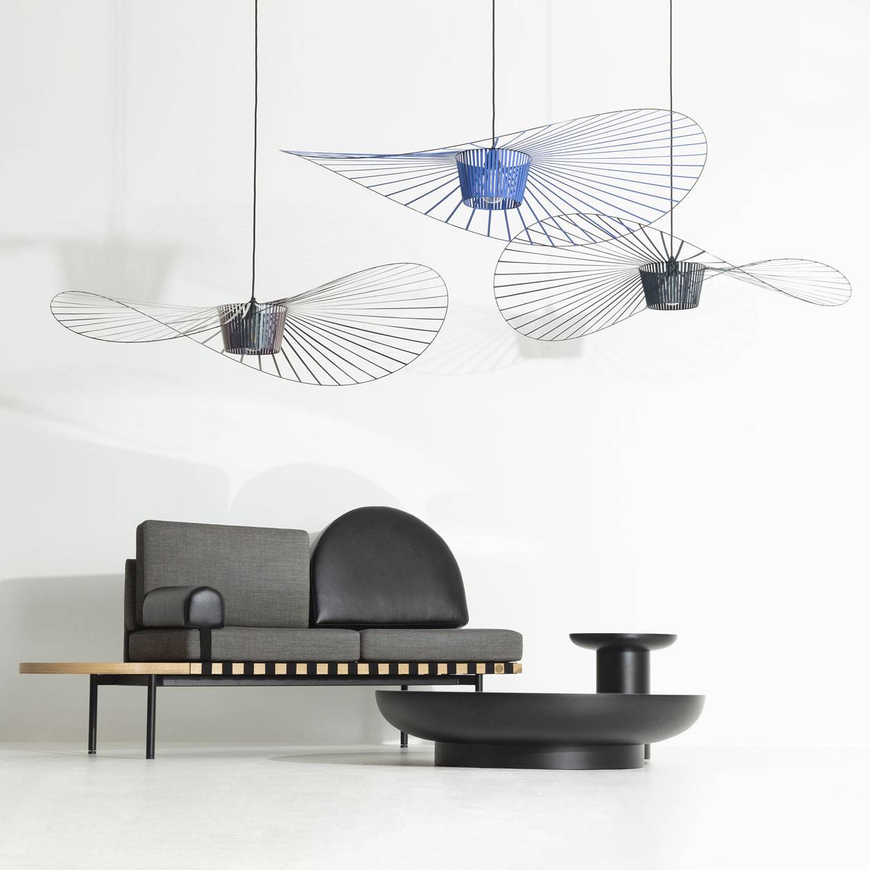 Vertigo Moyenne suspension