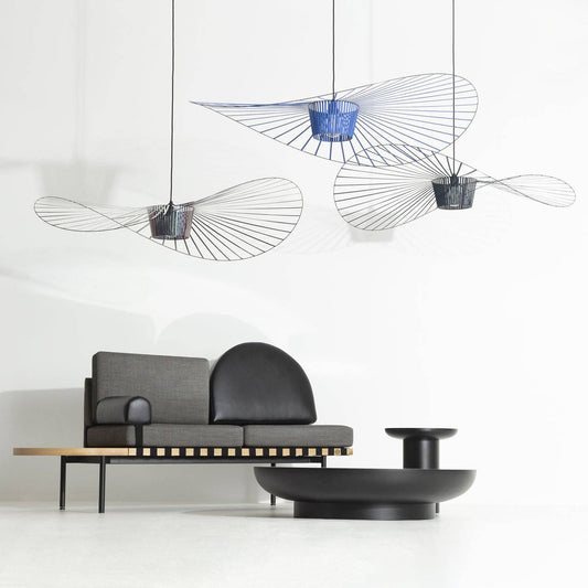 Vertigo Moyenne suspension
