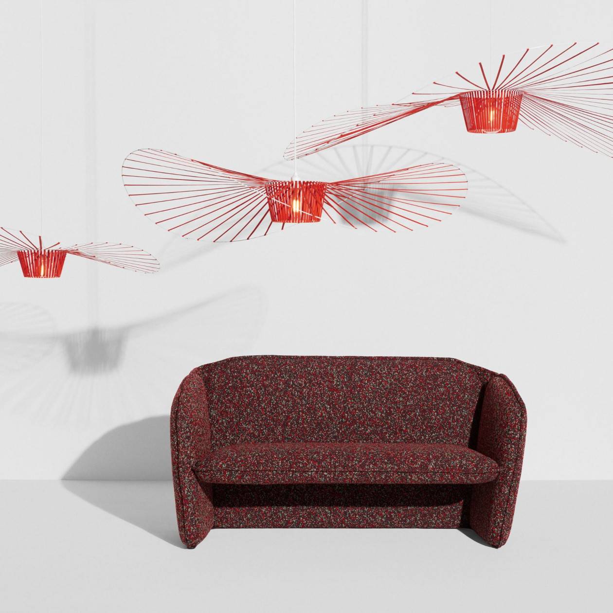Vertigo Moyenne suspension