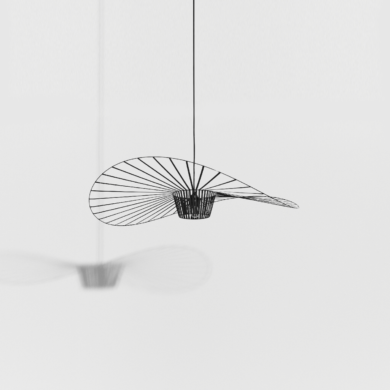 Vertigo Petite suspension
